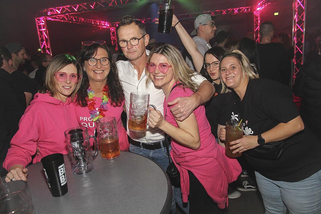 Ikke Hüftgold und weitere Ballermann-Stars sorgten für gute Stimmung