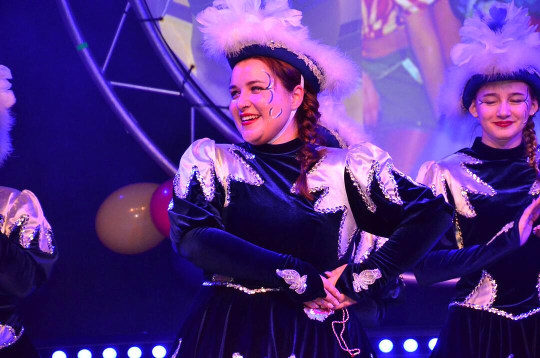 Endlich wieder Fasching!