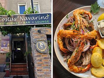Das griechische Restaurant Costas Navarino z&auml;hlt laut unseren Lesern zu den besten Restaurants in N&uuml;rnberg.