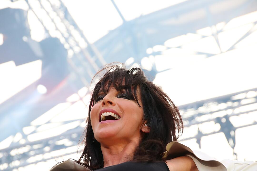 Nena am Dechsendorfer Weiher