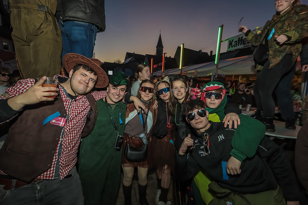 Fasching 2025 in Unterfranken!