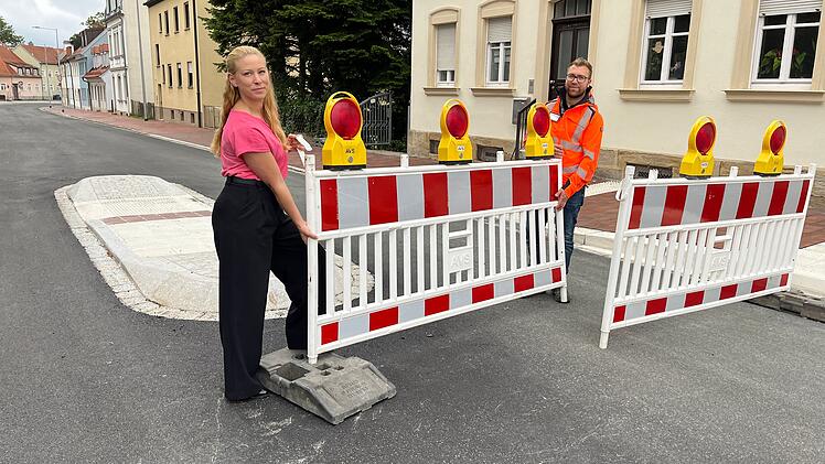 Wochenlange Sperrung in Bamberg endet: Kaulberg ab heute wieder frei