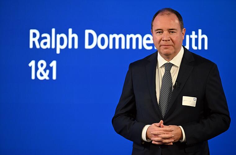 1&1-Chef Dommermuth schließt Verkauf an Telefonica aus