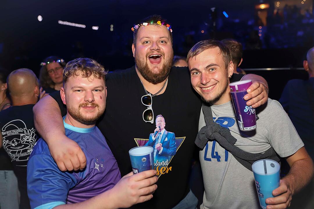 Es herrschte super Stimmung in N&uuml;rnberg!