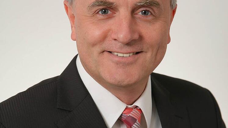 Obertrubach:Markus Grüner