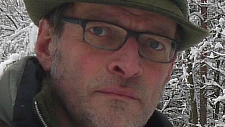 Revierförster Frank Wystrach: "Derzeit meiden sogar unsere Jäger den Wald. Und das muss schon was heißen." Foto: Berthold Köhler
