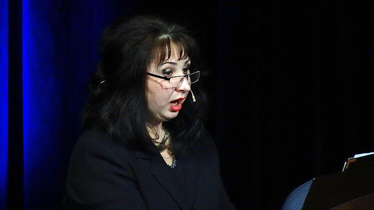 Swetlana KlimowaFoto: Jochen Berger