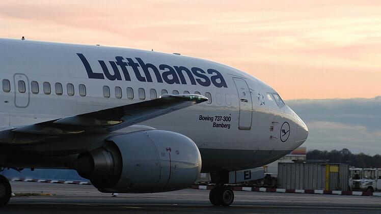 Foto: Ingrid Friedl /Lufthansa