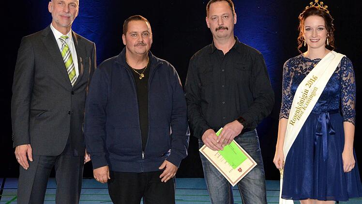 Bad Kissingen hat ausgezeichnete Sportler.  Foto: Peter Rauch