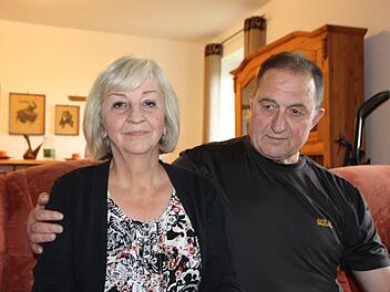 Das Sozialgericht Würzburg beschäftigt sich  mit der Klage von Richard Freibott und Ulrike Dempsey. Benedikt Borst