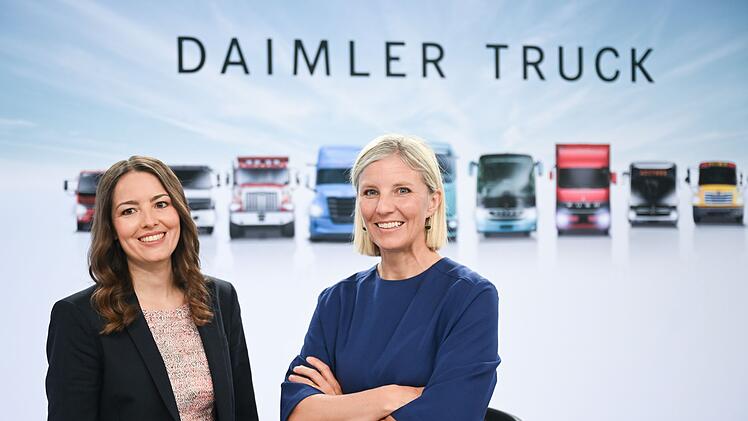 Daimler Truck Hauptversammlung