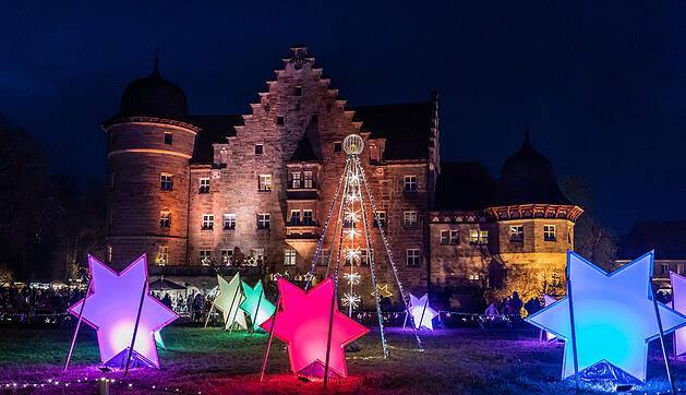 Winterszeit - Magische und zauberhafte Atmosphäre!