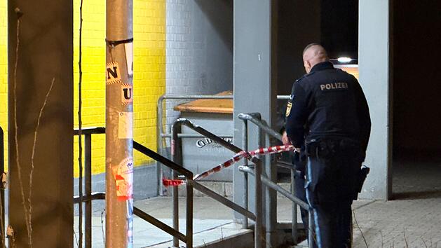 Bewaffneter &Uuml;berfall auf Netto-Markt in N&uuml;rnberg