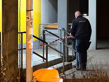Bewaffneter &Uuml;berfall auf Netto-Markt in N&uuml;rnberg