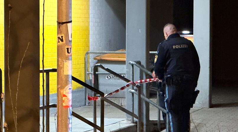 Bewaffneter &Uuml;berfall auf Netto-Markt in N&uuml;rnberg