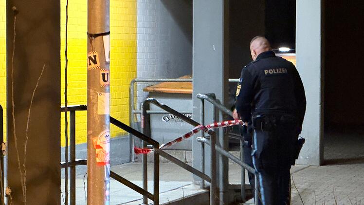 Bewaffneter &Uuml;berfall auf Netto-Markt in N&uuml;rnberg