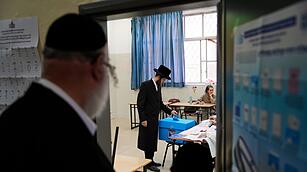 Parlamentswahl in Israel