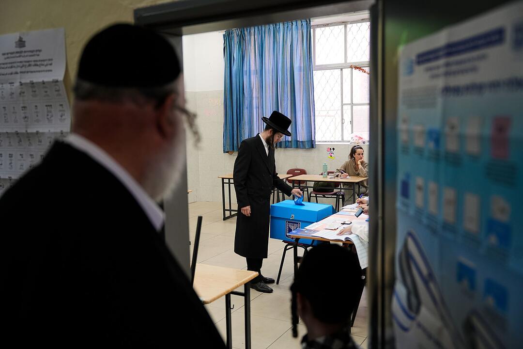 Parlamentswahl in Israel