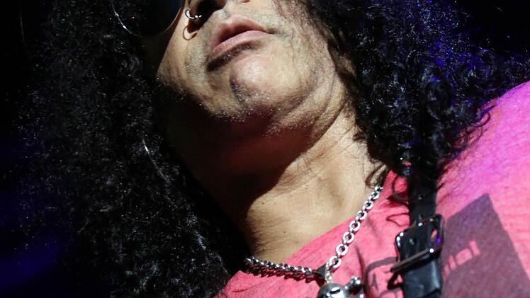 Slash Foto: Matthias Hoch