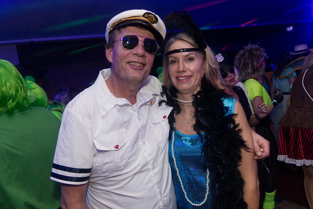 Beste Partystimmung in Schwabach