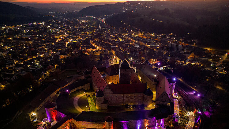 Kronacher Festungsweihnacht
