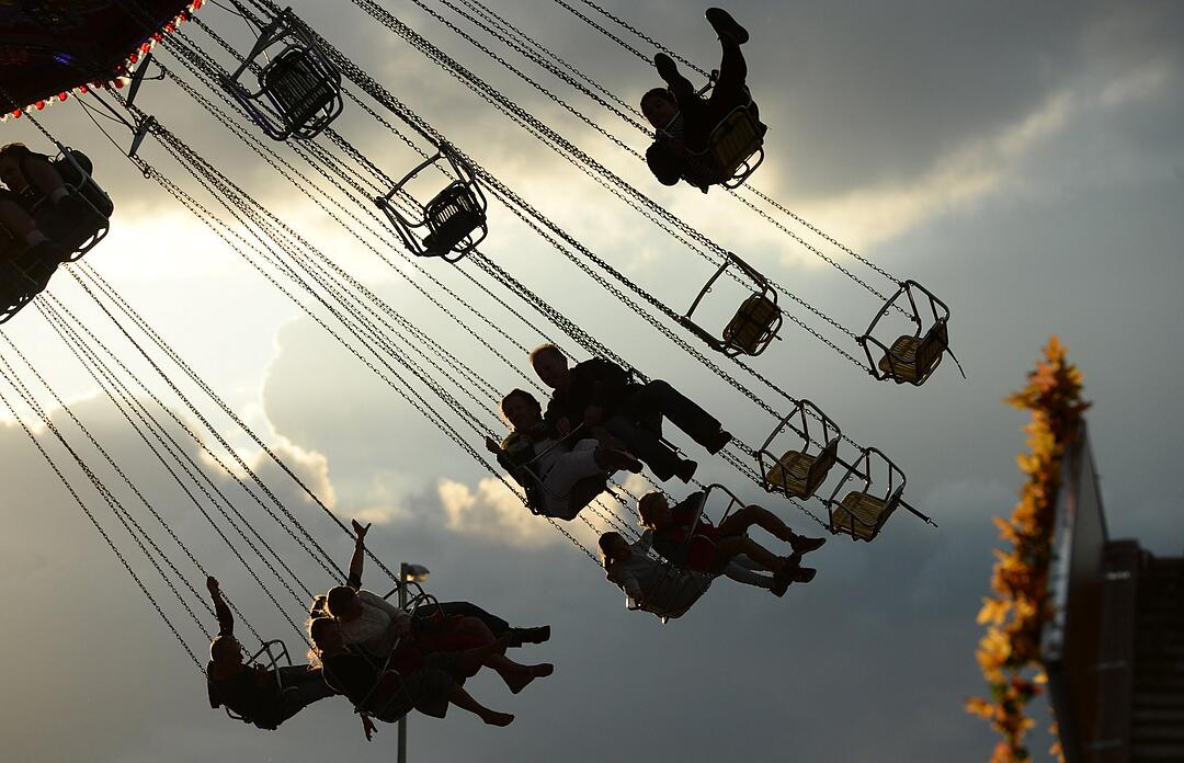 Wiesn: Oktoberfest 2015 startet in München
