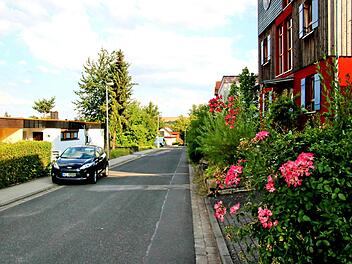Die Peter-Herrlein-Straße nördlich des Hindenburg-Parks erinnert an den  Kirchenmaler, der im Jahr 1722 in Münnerstadt geboren wurde.   Dieter Britz