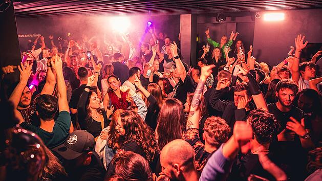 Nürnberg: Kult-Club "Bombe" feiert erfolgreiche Wiedereröffnung - "wie in alten Zeiten"