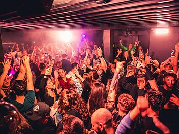 Nürnberg: Kult-Club "Bombe" feiert erfolgreiche Wiedereröffnung - "wie in alten Zeiten"