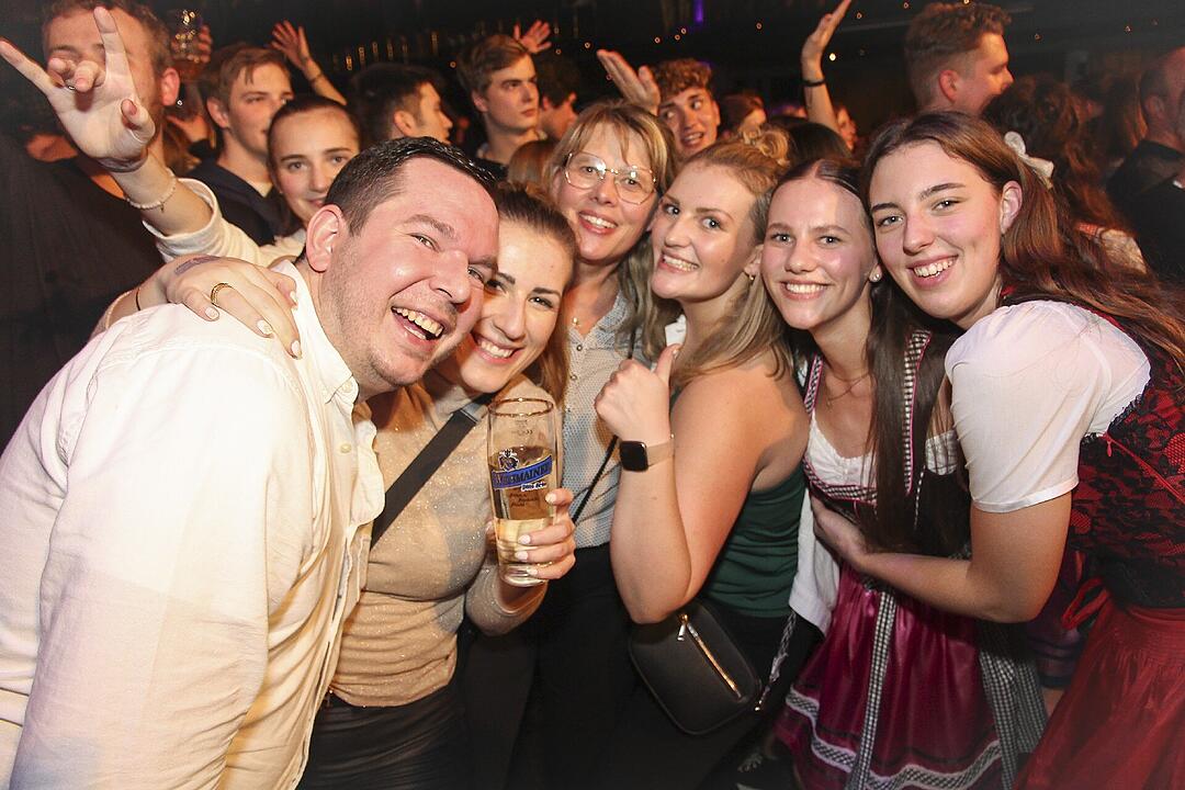 Die Dorfrocker sorgten für super Stimmung!