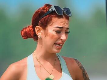 Stand einmal mehr im Zentrum eines Konflikts: Ariel.