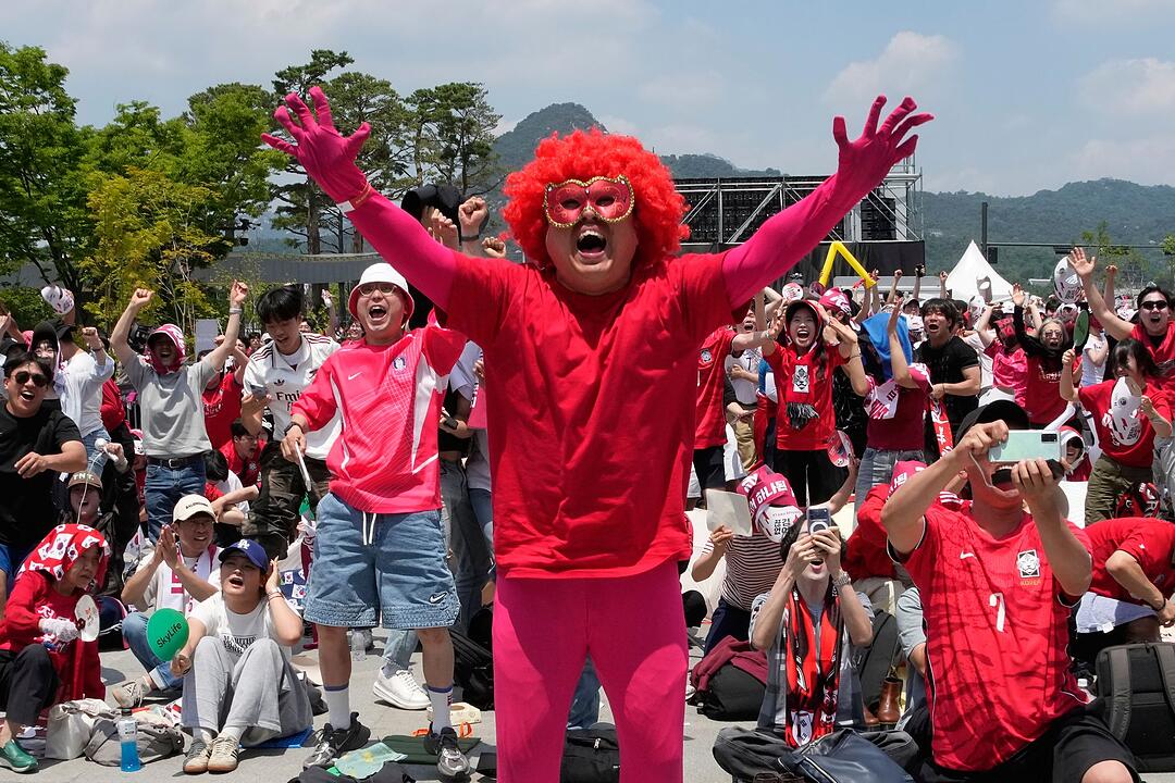 WM 2026 - S&uuml;dkorea - Tschechien
