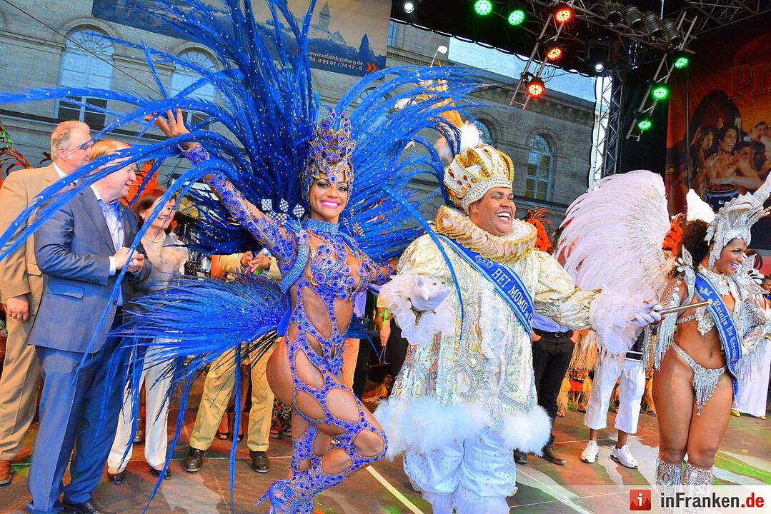 Samba-Festival - der Freitag 2