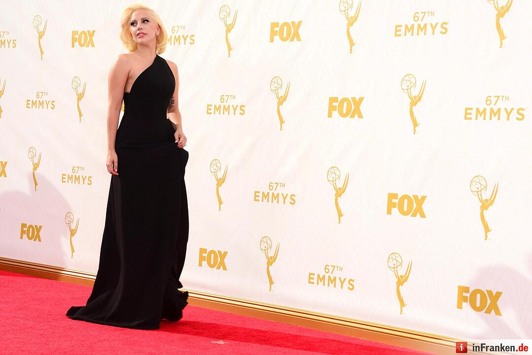 Emmys 2015: So feierten die US-Fernsehstars