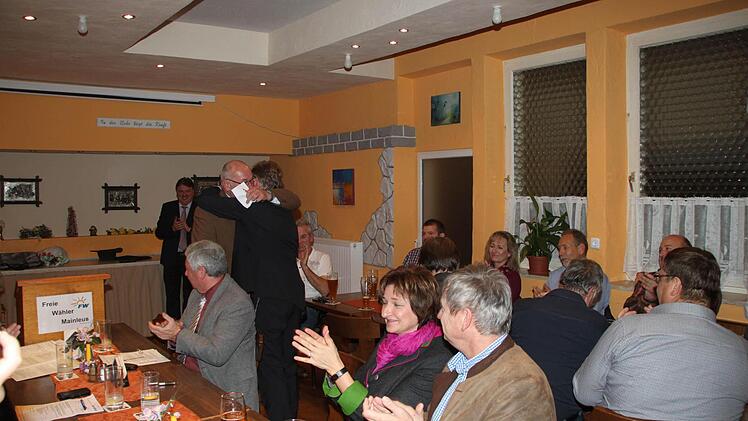 Nominierungsversammlung der Freien Wähler. Foto: Jürgen Gärtner