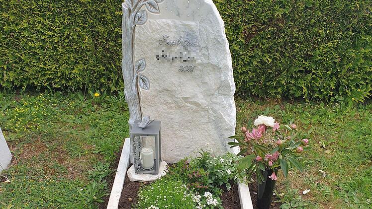 Frühchen Sophia wurde sieben Monate alt. Foto: Familie S.