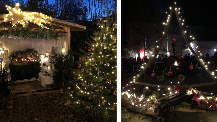 Landkreis Kitzingen: Die 7 schönsten Weihnachtsmärkte