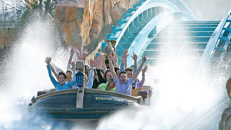 Europa-Park in Rust: Sommer