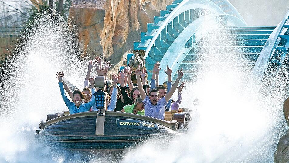 Europa-Park in Rust: Sommer