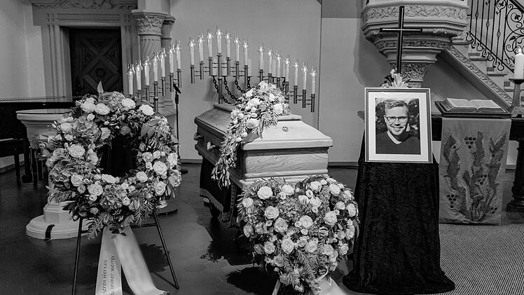 Trauergottesdienst für erschossenen Polizisten