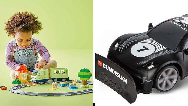 Roboter, Kuschelheld & Drachen-Action: Angesagteste Spielzeuge 2025 veröffentlicht