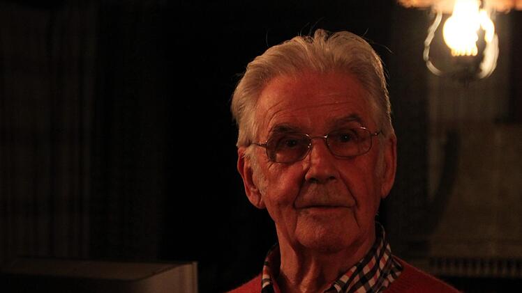 Der bekannte Bad Brückenauer Walter Schöpfner feiert am  20. April seinen 85. Geburtstag. Seit vielen Jahrzehnten hat sich der engagierte Senior der Pflege von Tradition und Brauchtum seiner Rhöner Heimat verschrieben. Ulrike Müller/Archiv