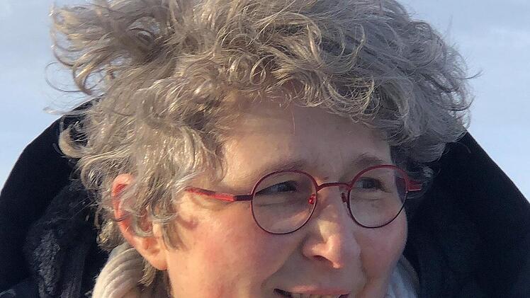 Sternenparkf&uuml;hrerin Monika Koch