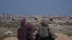 Nahostkonflikt - Gazastreifen