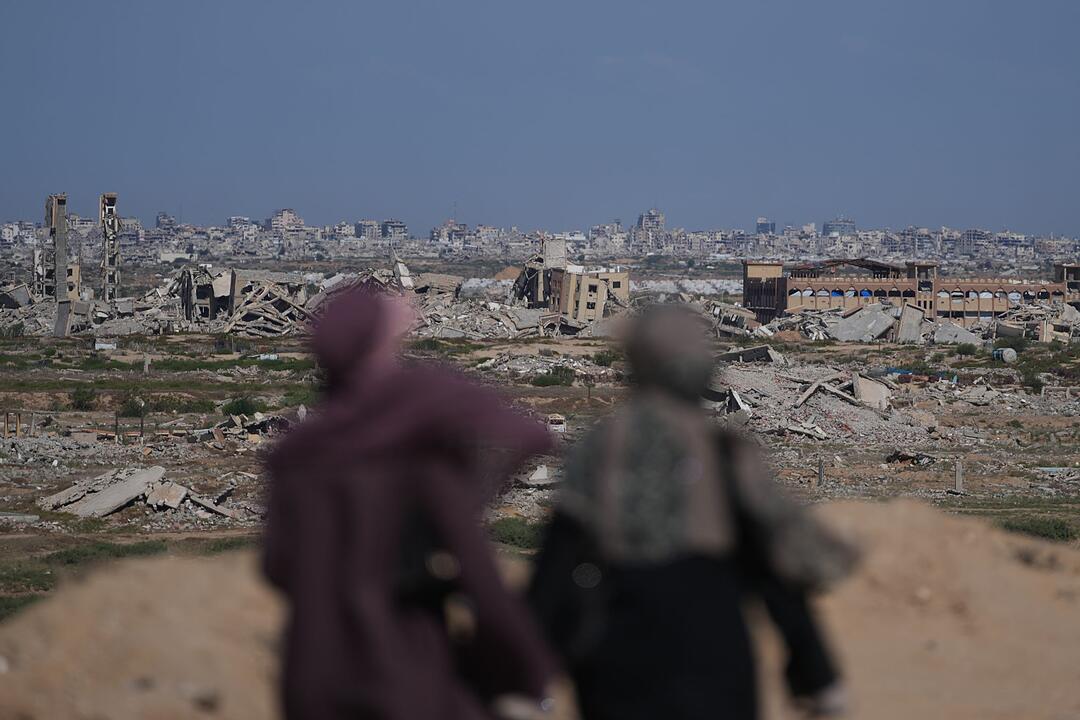 Nahostkonflikt - Gazastreifen