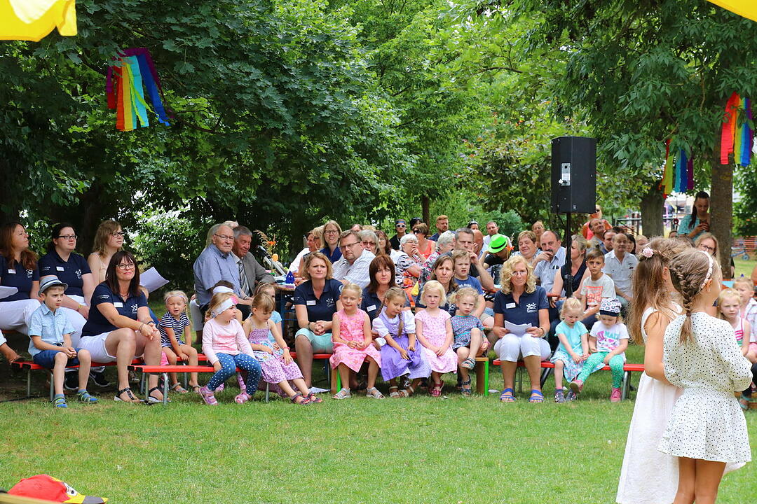 Jubil&auml;umssommerfest