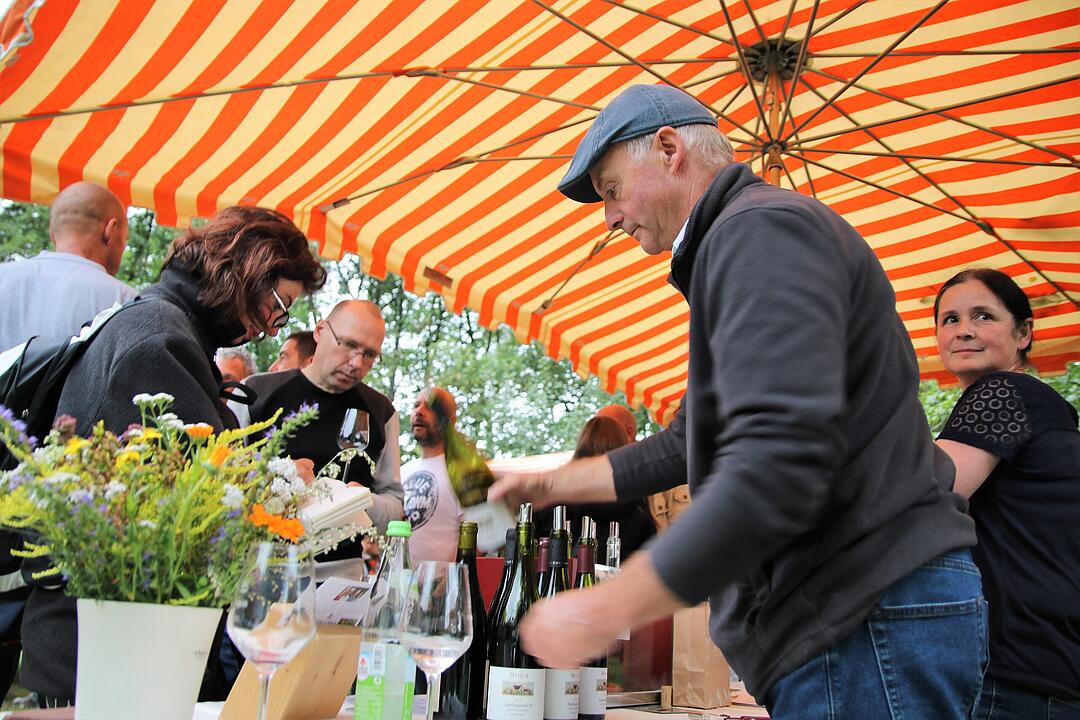 &Ouml;kowein-Pr&auml;sentation