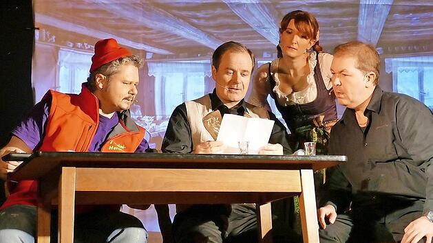 Im kleinen niederbayerischen Dorf Köln wird der mürrische Heimgard Zapf in seiner eigenen Gaststätte tot aufgefunden. Das sonst so fröhliche Dorf ist schockiert und möchte den Mord schnellstmöglich aufklären. Die Zuschauerinnen und Zuschauer sind gefordert zu helfen.