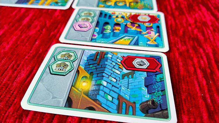 Pacifica im Test: Rezension des Strategiespiels für genau zwei  Spieler