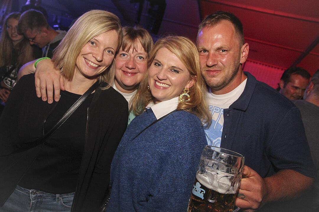 Bergfest Hirschberglein 2025